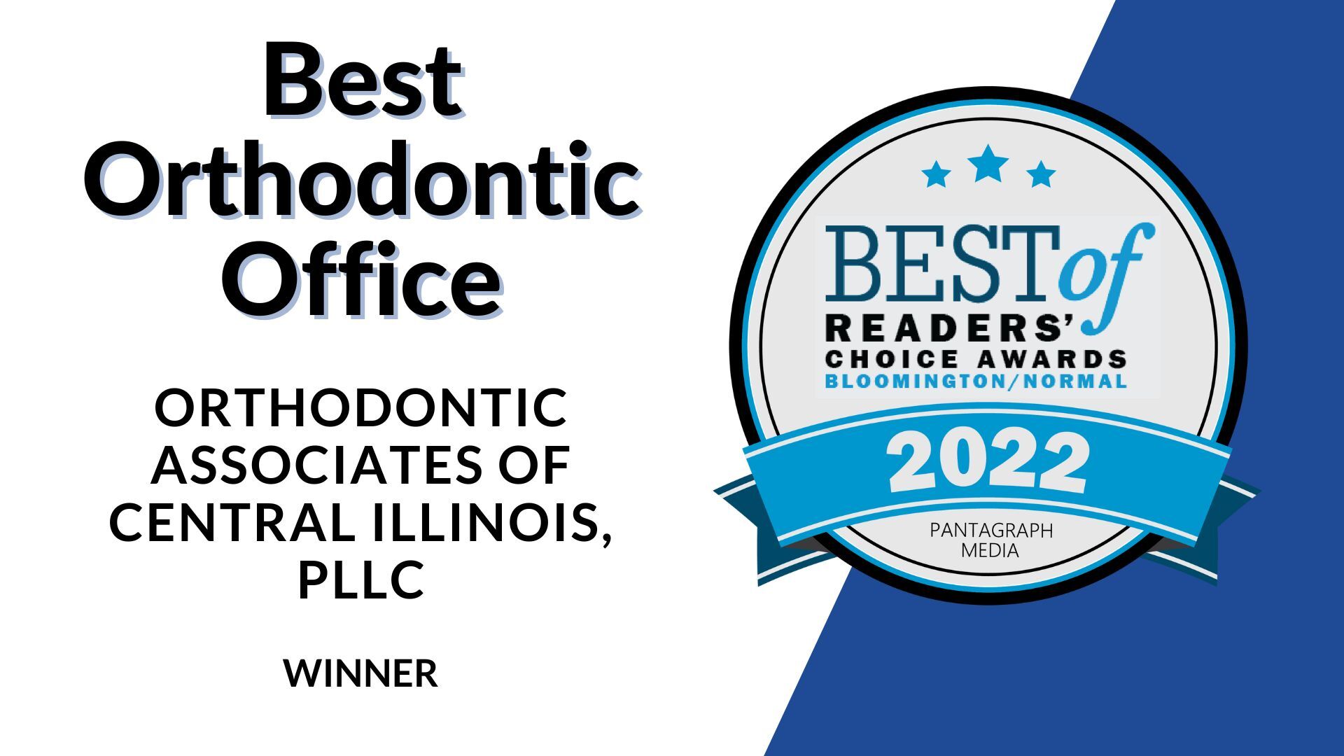 Best Orthodontic Office - Winner